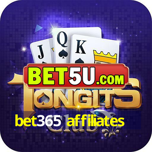 bet365 affiliates